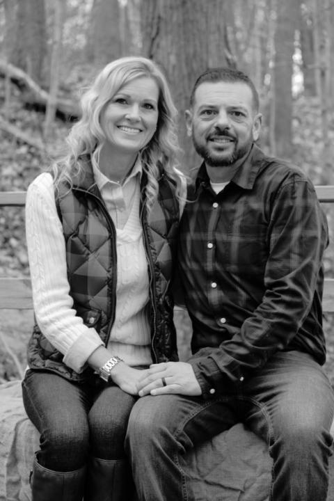 Phil and Heather Derise