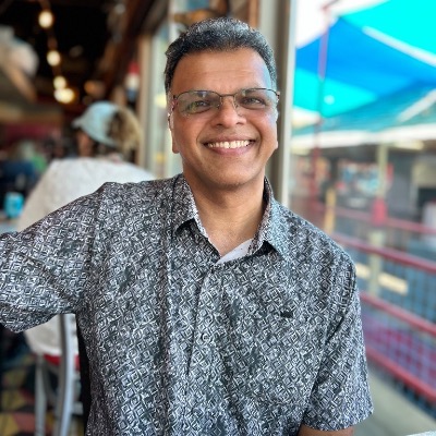 Rajesh Coulekar