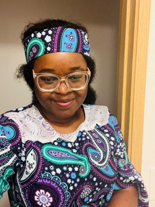Esther Folorunso