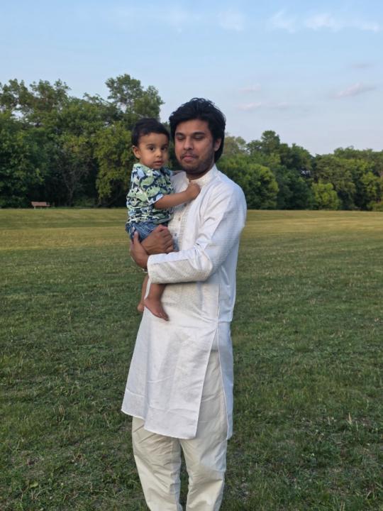 Md Mezbah Uddin Raju