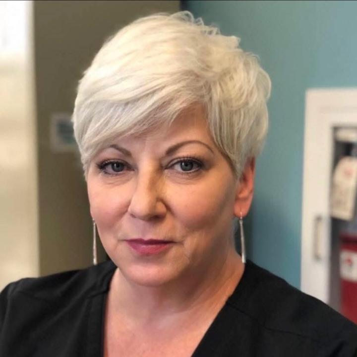 Kathy Morphet