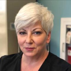 Kathy Morphet
