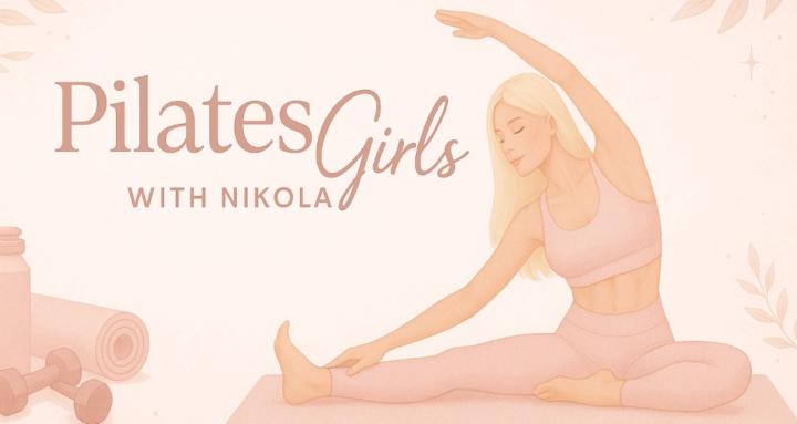 Pilates Girls with Nikola