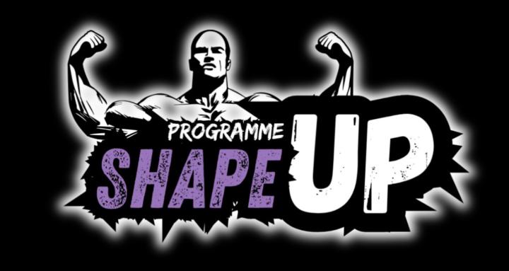 SHAPE UP