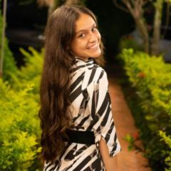 Zareth Sofia Serrano Cordon