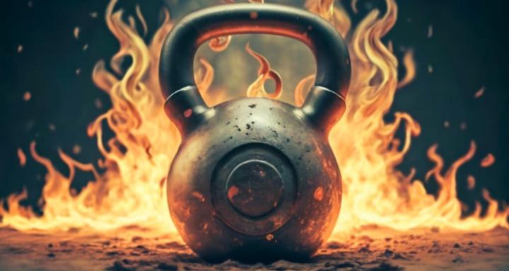 Level Up Your Fitness