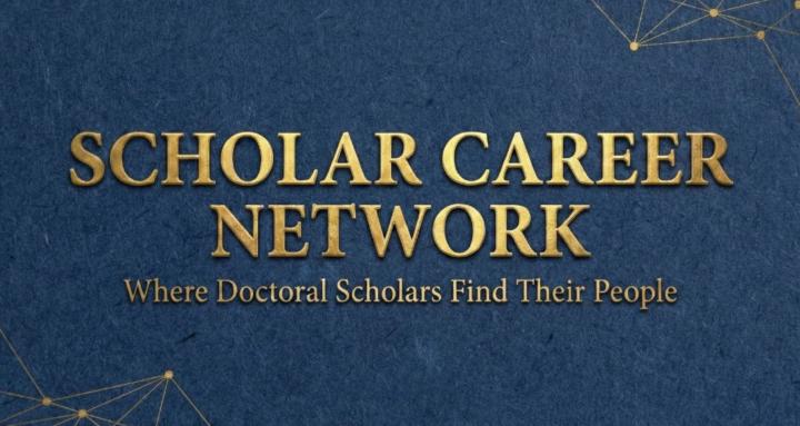Scholar Career Network