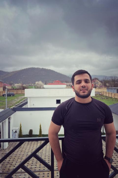 Vüsal Əsgərov