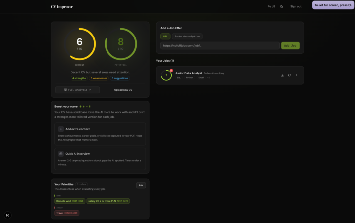 Środowy update - pokażcie nad czym pracujecie!