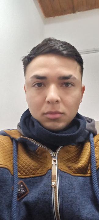 Jonathan ismael Rojas