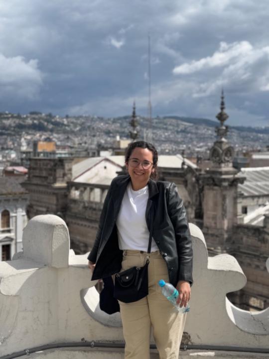 Samantha Acosta Calderón