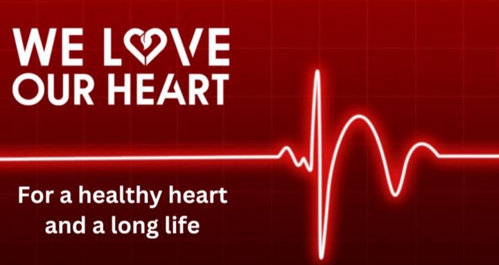 We Love Our Heart