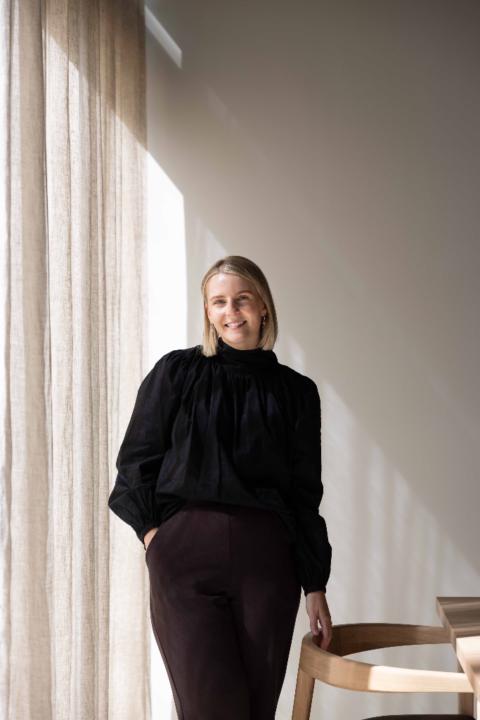 Jacinta Walker
