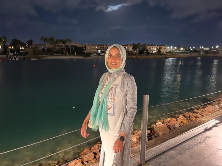 Aya ELmahdy