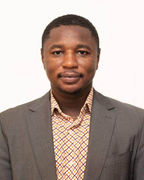 Benjamin Ayeetey