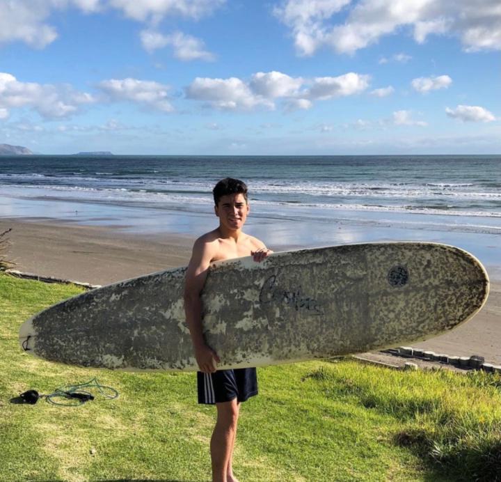 Fletcher Hautapu