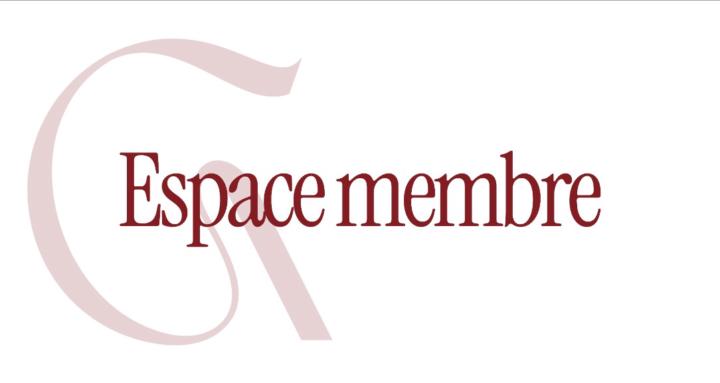 Genesis - Espace membre