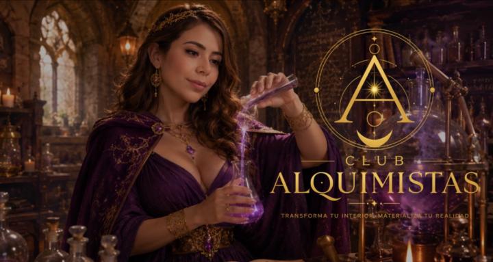Club Alquimistas
