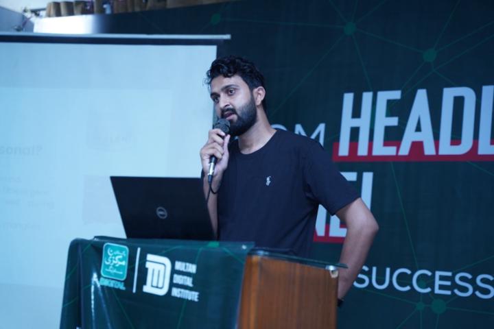 Usama Farooq