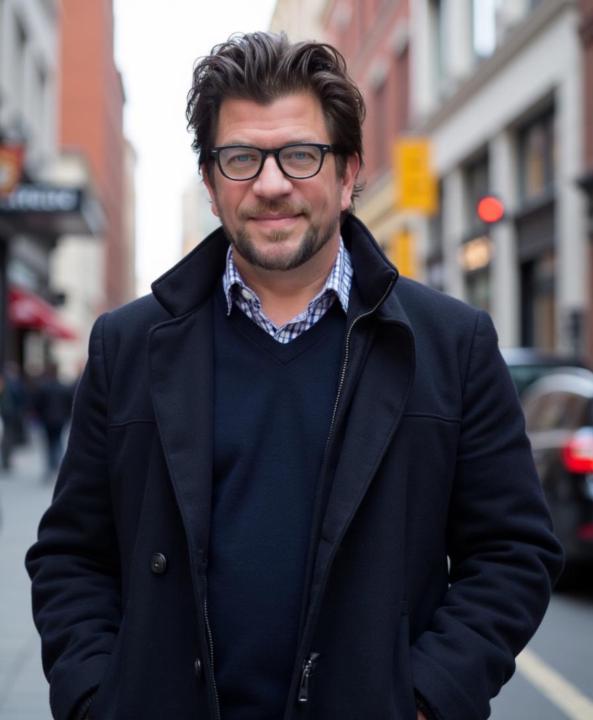 Michael Huetz
