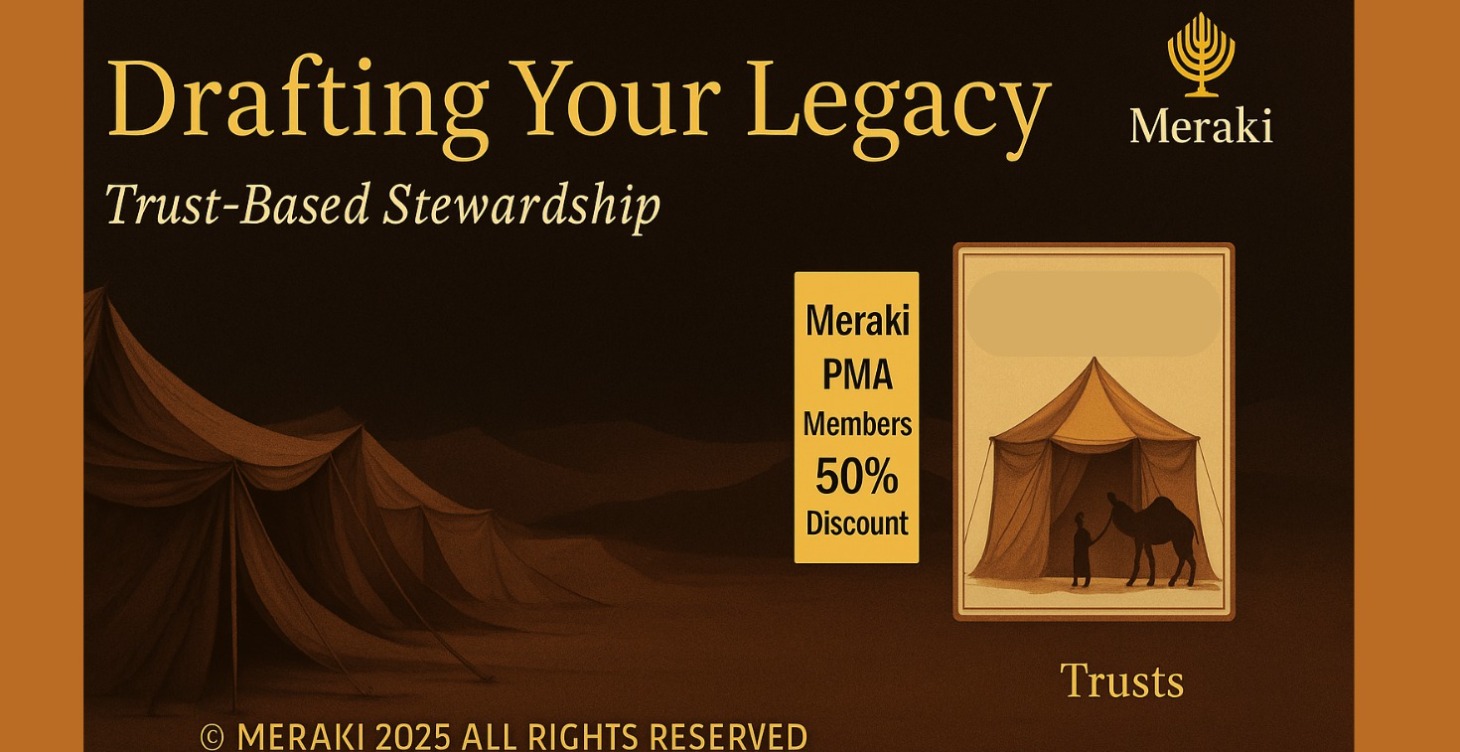 Drafting your legacy