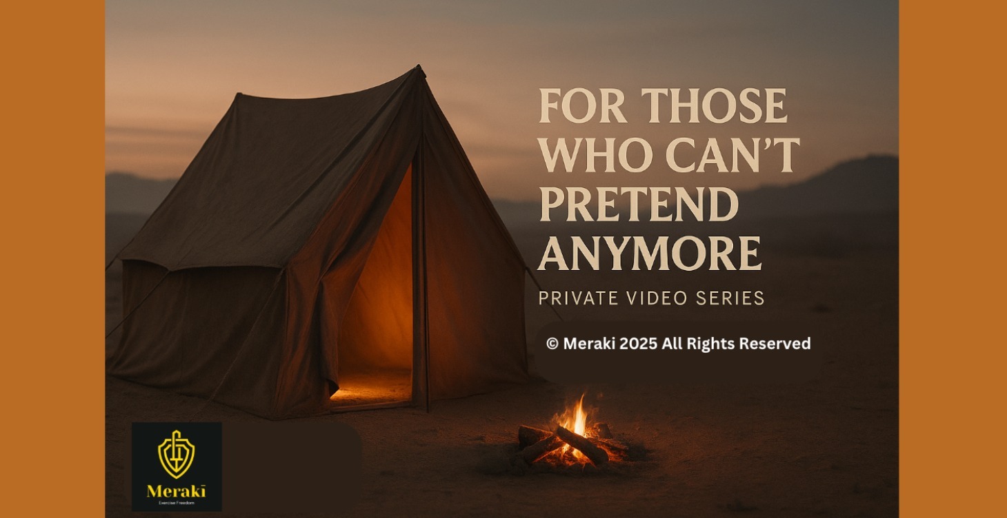 Do we continue to pretend?