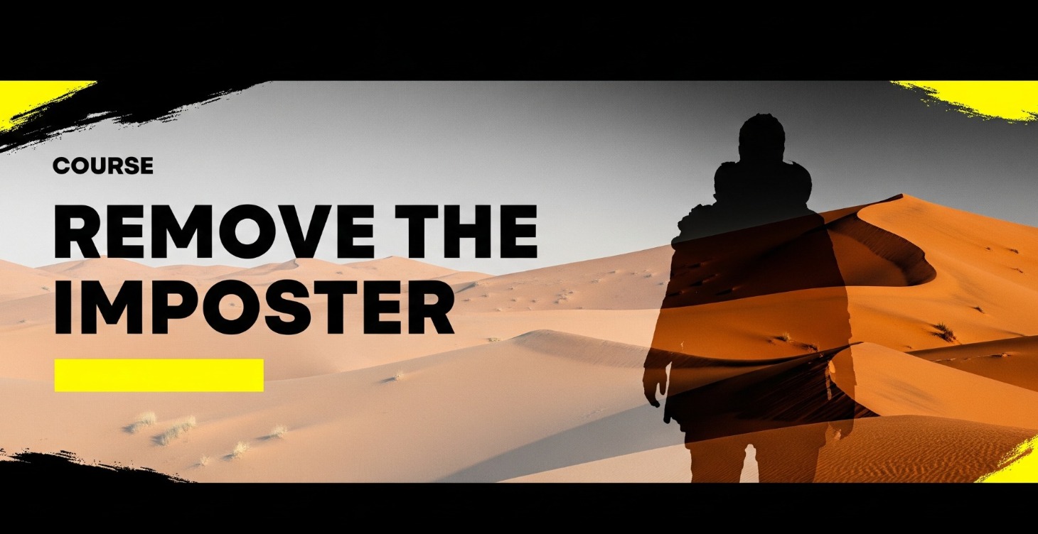 Move the imposter out of the way