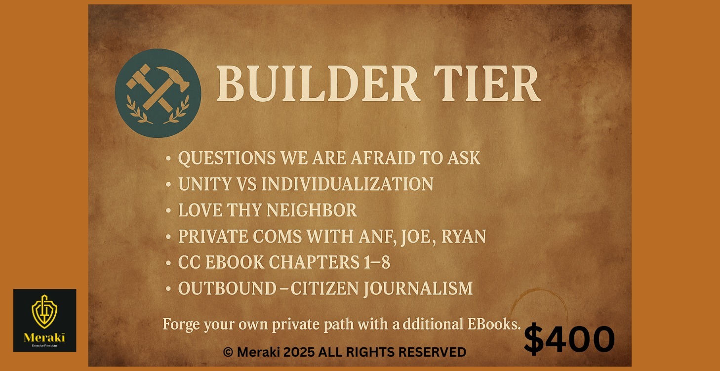 Meraki - Builder
