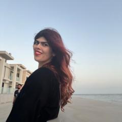 Sarah Amin