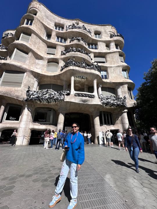 Nayeli Mendez gonzalez