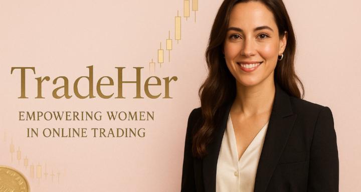 TradeHer - Female Forex Trader