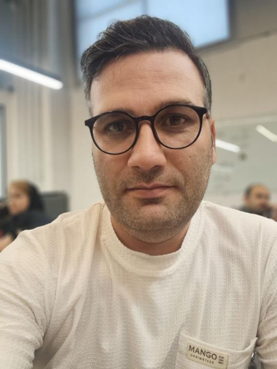 Alireza Alaeivand
