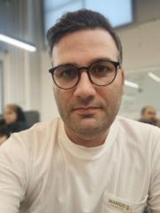 Alireza Alaeivand