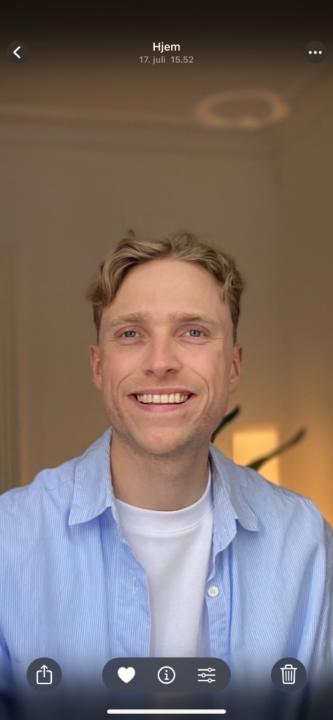 Magnus Brandt Pedersen