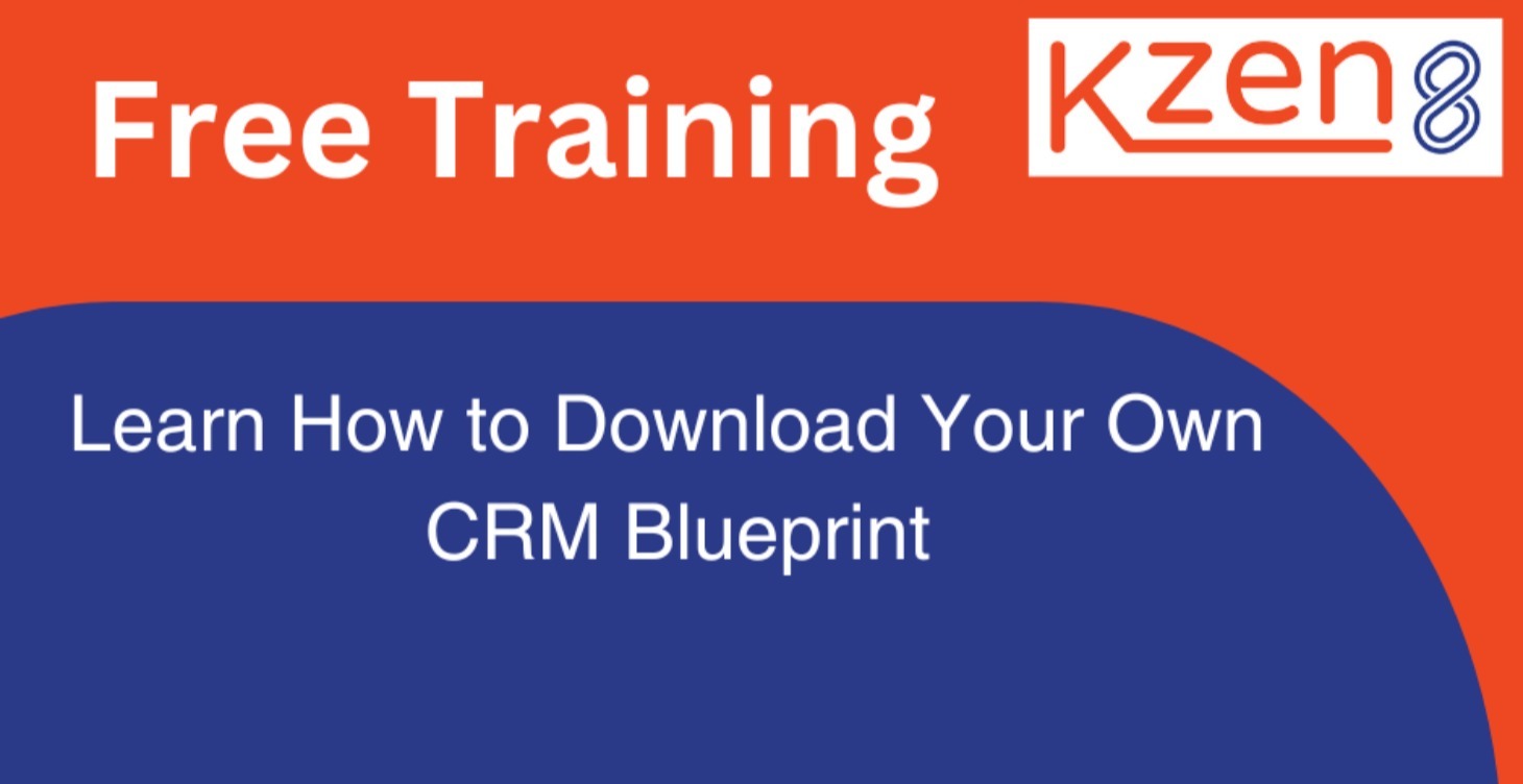 Download Your CRM Bluepint