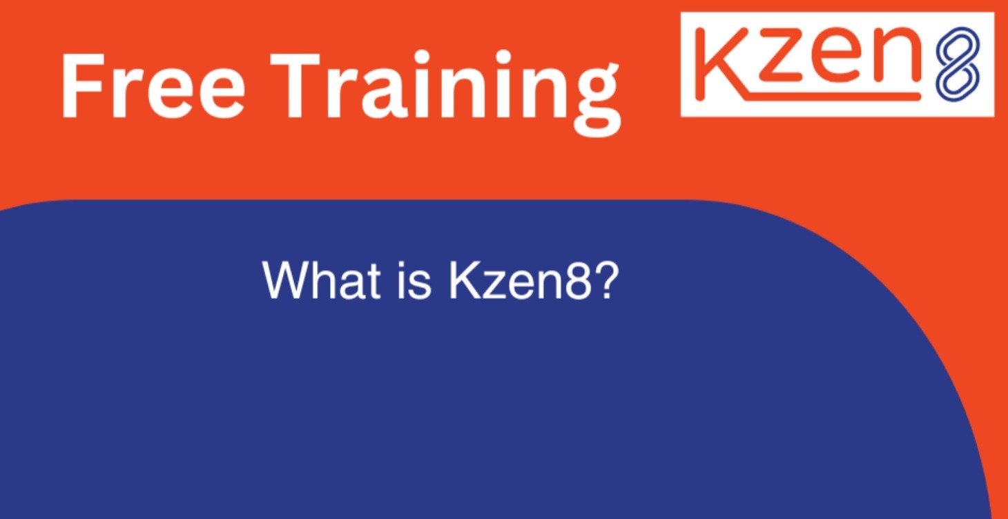 What is Kzen8?