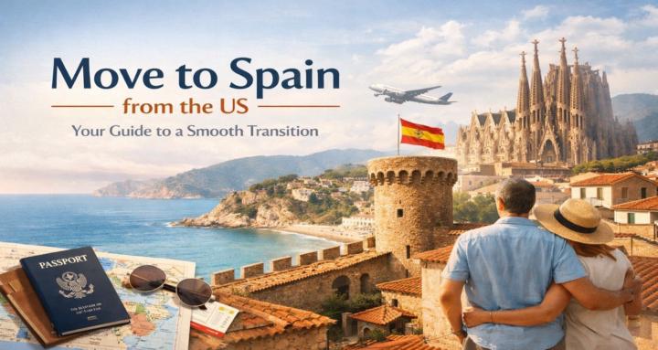 Spain Relocation Simplified