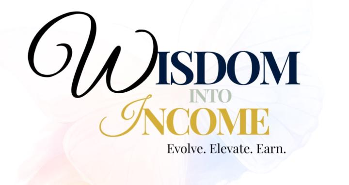 Wisdom into Income