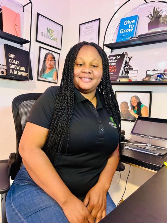 Manita Celestin