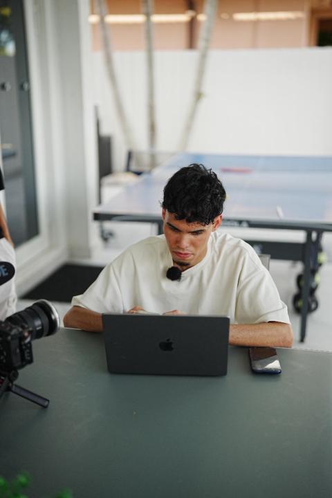 Brandon Chan castillo