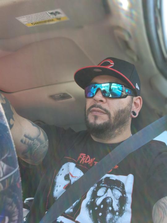 Steven Chavarria