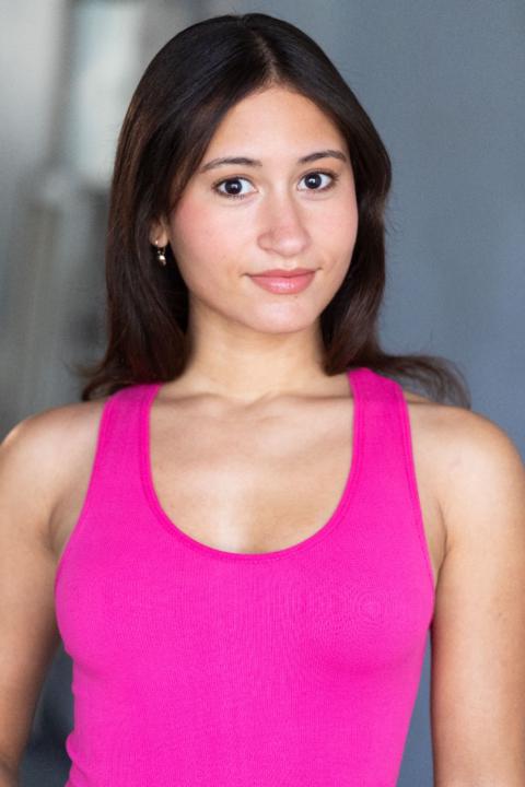 Angelica Breton