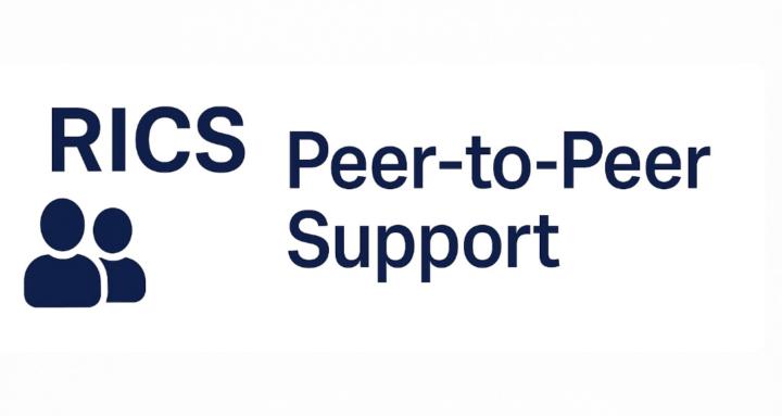 RICS Peer-to-Peer Support