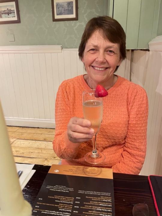 Anne Kjersti Kristvik Holmedal