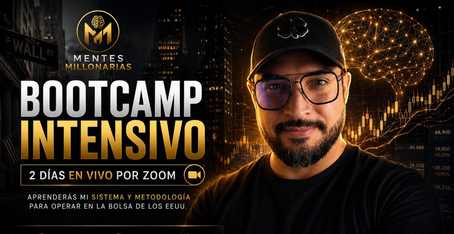 🔥 BOOTCAMP INTENSIVO