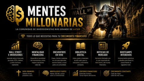 MENTES MILLONARIAS gallery image