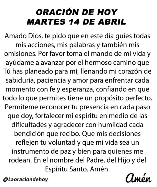 Abril 14