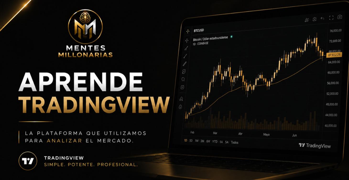 📊 APRENDE A CONFIGURAR TRADINGVIEW