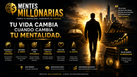 MENTES MILLONARIAS gallery image