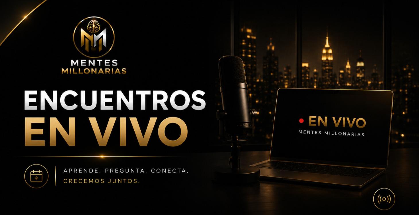 🎙️ ENCUENTROS EN VIVO